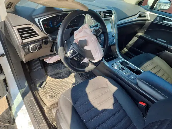 3FA6P0LU9KR130680 2019 FORD FUSION - Image 8