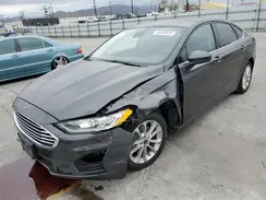 3FA6P0LU9KR134499 2019 FORD FUSION