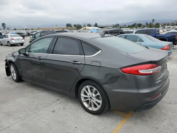 3FA6P0LU9KR134499 2019 FORD FUSION - Image 2