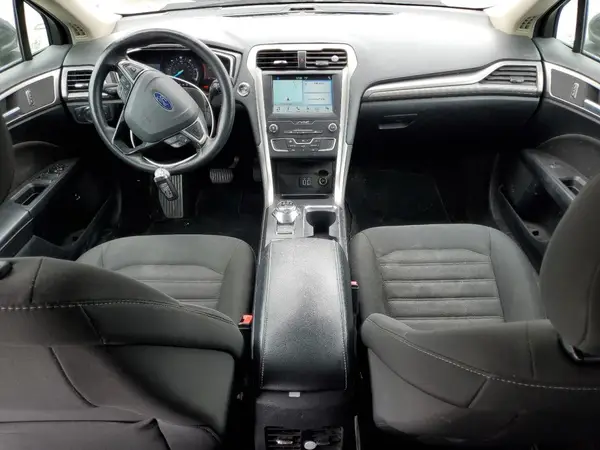 3FA6P0LU9KR134499 2019 FORD FUSION - Image 8
