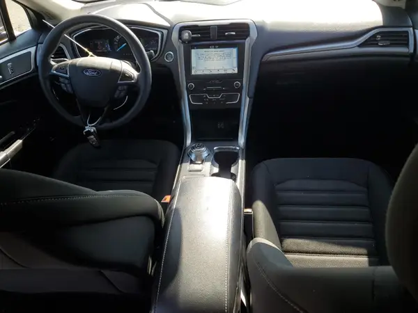 3FA6P0LU9KR136169 2019 FORD FUSION - Image 8