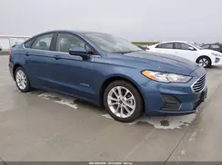 3FA6P0LU9KR136401 2019 FORD FUSION
