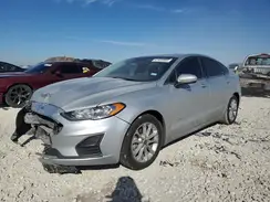 3FA6P0LU9KR137645 2019 FORD FUSION