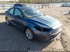 3FA6P0LU9KR137757 2019 FORD FUSION