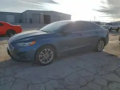 3FA6P0LU9KR137841 2019 FORD FUSION