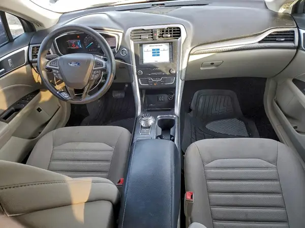 3FA6P0LU9KR137841 2019 FORD FUSION - Image 8