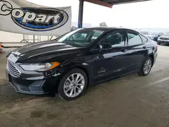 3FA6P0LU9KR141128 2019 FORD FUSION