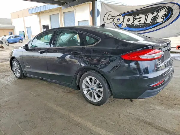 3FA6P0LU9KR141128 2019 FORD FUSION - Image 2