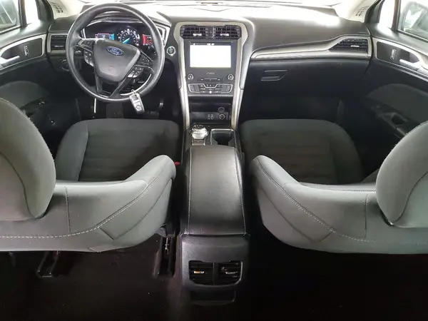 3FA6P0LU9KR141128 2019 FORD FUSION - Image 8