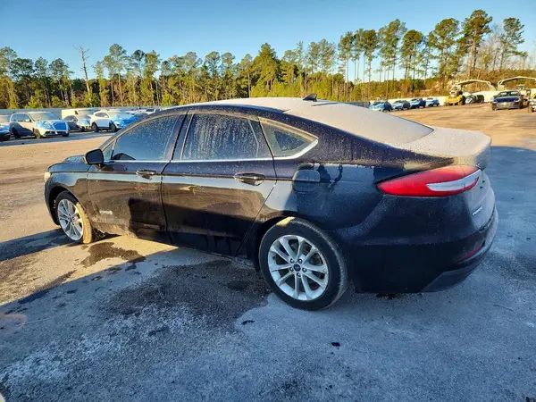 3FA6P0LU9KR141422 2019 FORD FUSION - Image 2