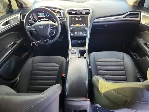 3FA6P0LU9KR141422 2019 FORD FUSION - Image 8