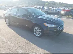 3FA6P0LU9KR142988 2019 FORD FUSION