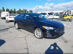 3FA6P0LU9KR143087 2019 FORD FUSION
