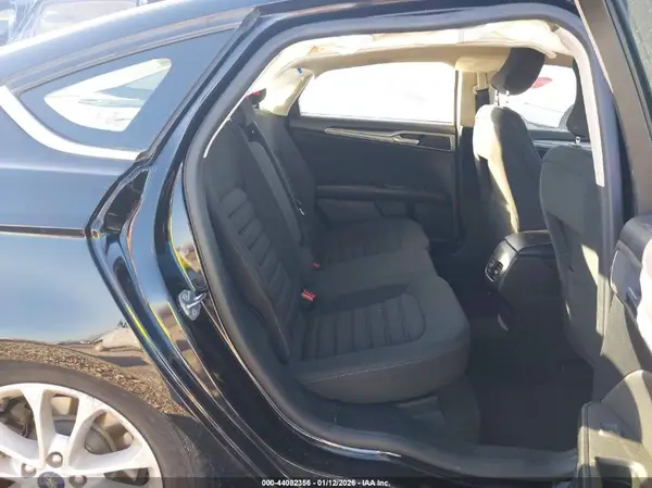 3FA6P0LU9KR143087 2019 FORD FUSION - Image 8