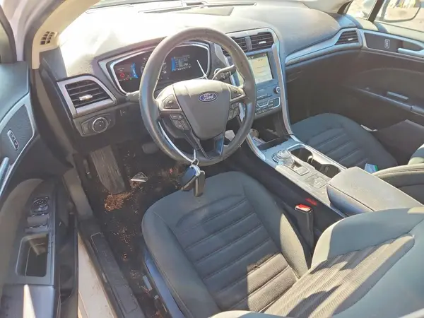 3FA6P0LU9KR143574 2019 FORD FUSION - Image 8