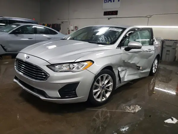 3FA6P0LU9KR143882 2019 FORD FUSION - Image 1