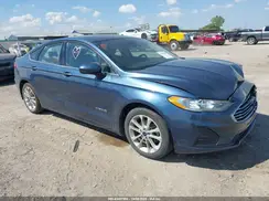 3FA6P0LU9KR143901 2019 FORD FUSION