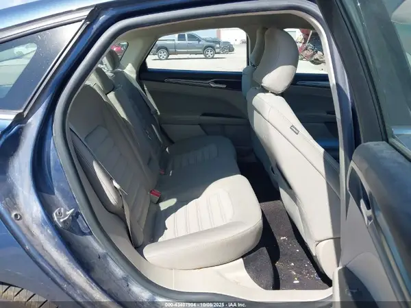 3FA6P0LU9KR143901 2019 FORD FUSION - Image 8