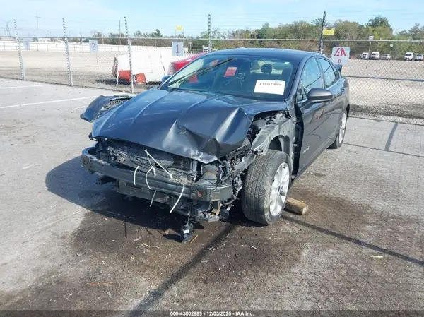 3FA6P0LU9KR144143 2019 FORD FUSION - Image 2