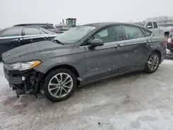 3FA6P0LU9KR145955 2019 FORD FUSION