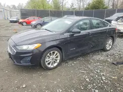 3FA6P0LU9KR147236 2019 FORD FUSION