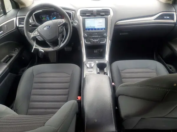 3FA6P0LU9KR147236 2019 FORD FUSION - Image 8
