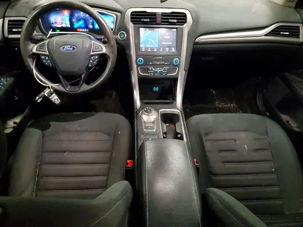 3FA6P0LU9KR147625 2019 FORD FUSION - Image 8