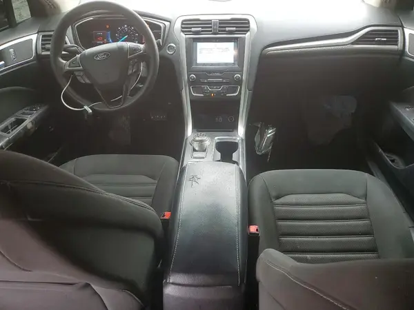 3FA6P0LU9KR147835 2019 FORD FUSION - Image 8
