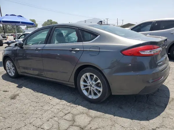 3FA6P0LU9KR148936 2019 FORD FUSION - Image 2