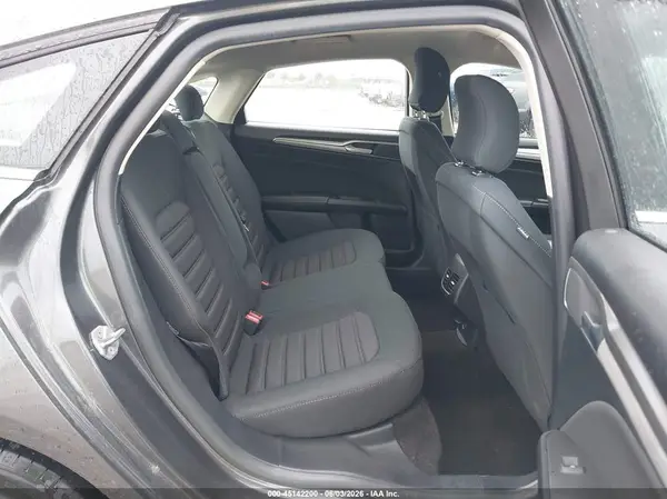 3FA6P0LU9KR149536 2019 FORD FUSION - Image 8