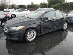 3FA6P0LU9KR151805 2019 FORD FUSION