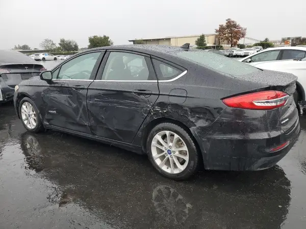3FA6P0LU9KR151805 2019 FORD FUSION - Image 2