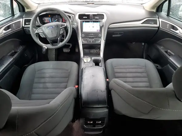 3FA6P0LU9KR151805 2019 FORD FUSION - Image 8