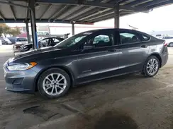 3FA6P0LU9KR151819 2019 FORD FUSION