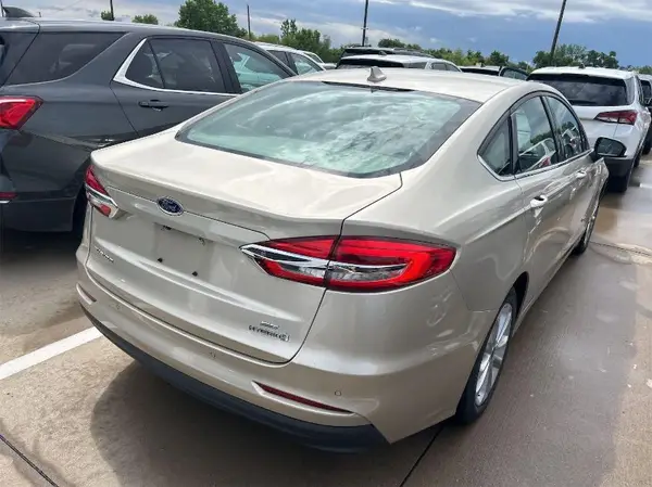 3FA6P0LU9KR152436 2019 FORD FUSION - Image 8