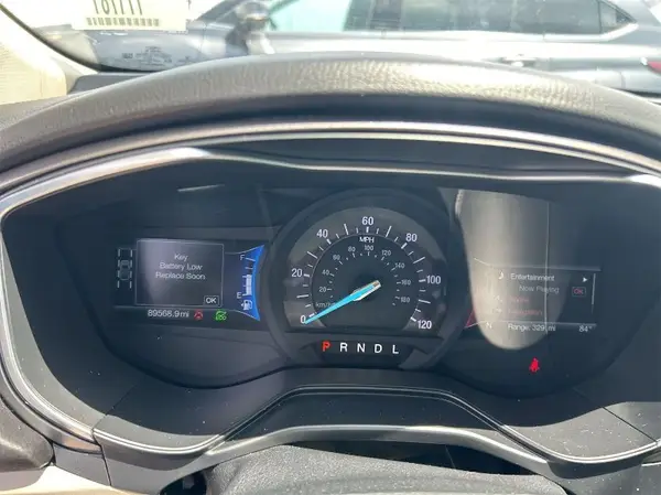3FA6P0LU9KR154512 2019 FORD FUSION - Image 2