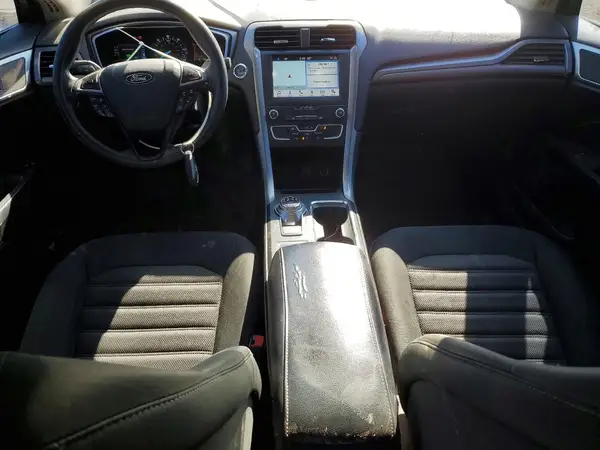 3FA6P0LU9KR155112 2019 FORD FUSION - Image 8