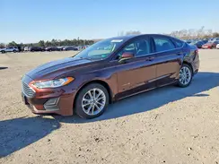 3FA6P0LU9KR157300 2019 FORD FUSION