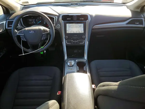 3FA6P0LU9KR157300 2019 FORD FUSION - Image 8