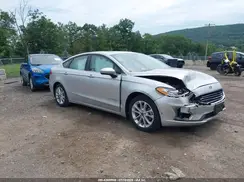 3FA6P0LU9KR157653 2019 FORD FUSION