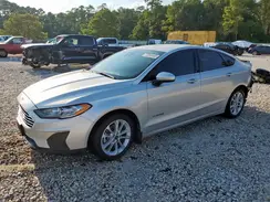 3FA6P0LU9KR158527 2019 FORD FUSION