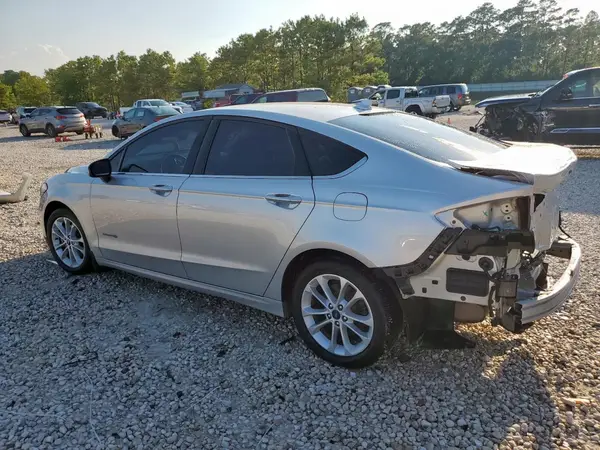 3FA6P0LU9KR158527 2019 FORD FUSION - Image 2
