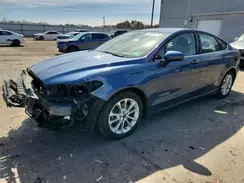 3FA6P0LU9KR158740 2019 FORD FUSION