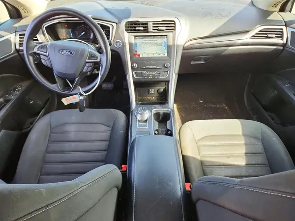 3FA6P0LU9KR158740 2019 FORD FUSION - Image 8