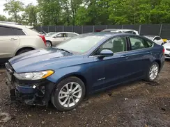 3FA6P0LU9KR162710 2019 FORD FUSION