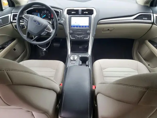 3FA6P0LU9KR162710 2019 FORD FUSION - Image 8