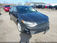 3FA6P0LU9KR167048 2019 FORD FUSION