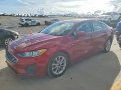 3FA6P0LU9KR167261 2019 FORD FUSION