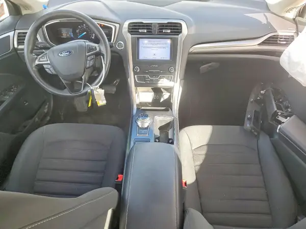 3FA6P0LU9KR167261 2019 FORD FUSION - Image 8