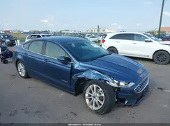 3FA6P0LU9KR167518 2019 FORD FUSION